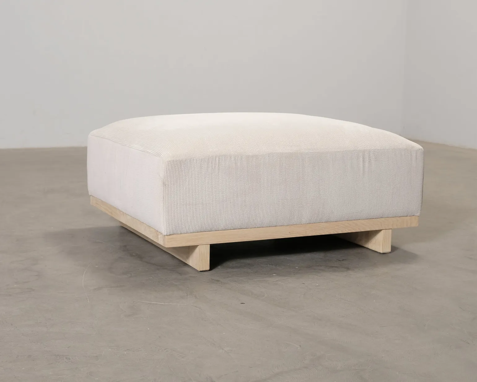 Sofacompany Aya fotpall beige