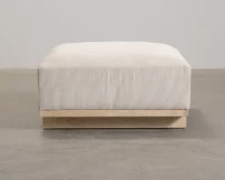 Sofacompany Aya fotpall beige