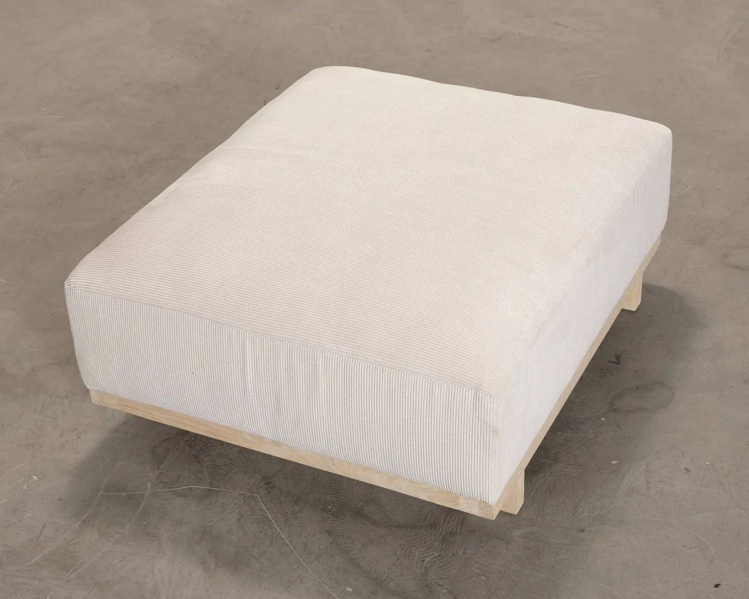 Sofacompany Aya fotpall beige