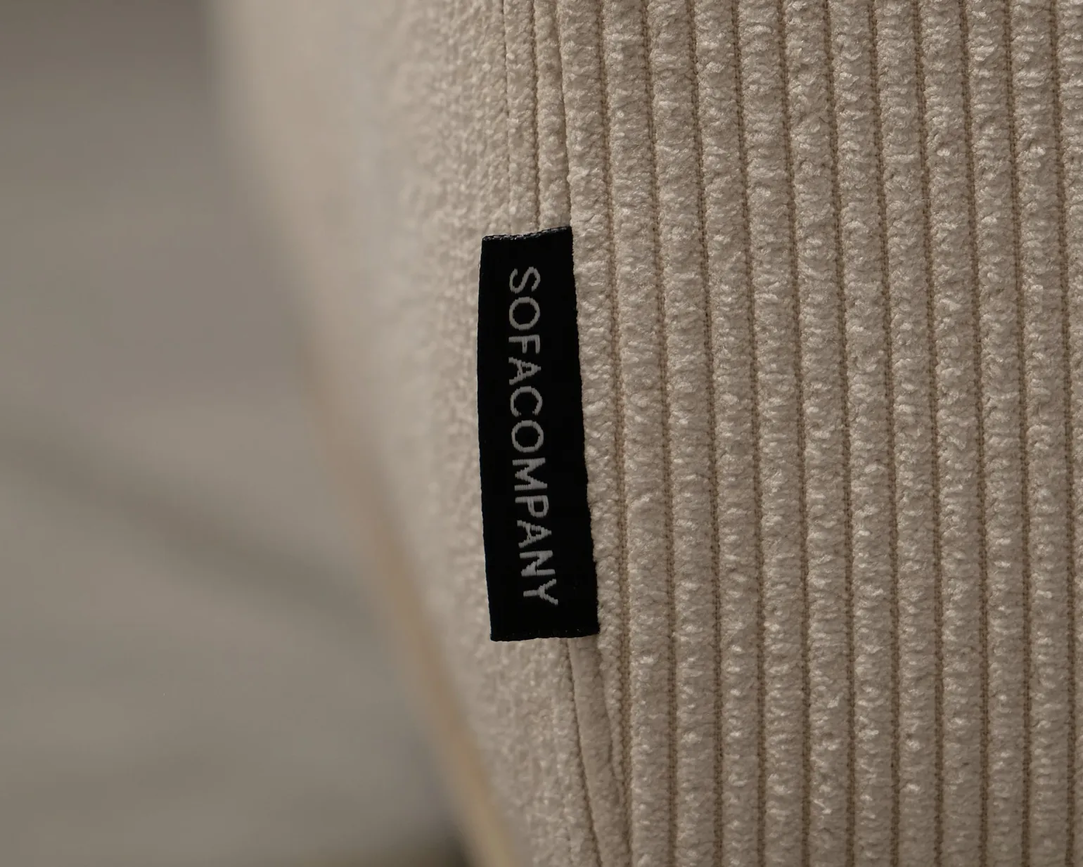 Sofacompany Aya fotpall beige
