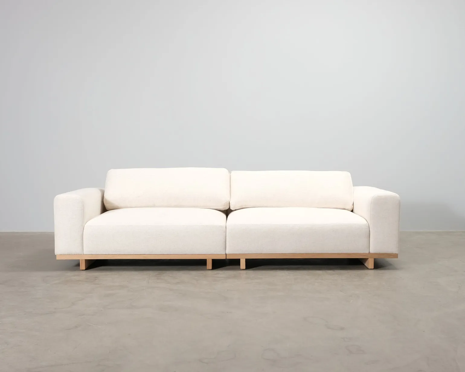 Sofacompany Aya 3,5-sits soffa naturvit