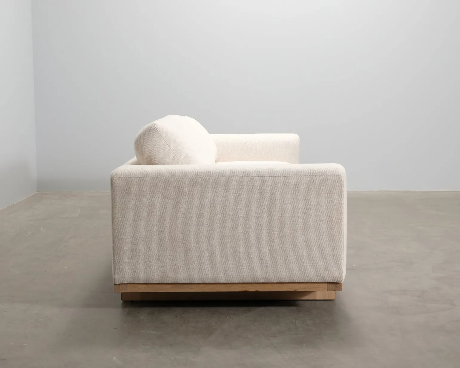 Sofacompany Aya 3,5-sits soffa naturvit