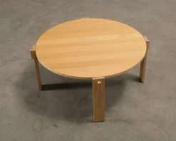 Sofacompany Carlo soffbord ø 85 cm ek