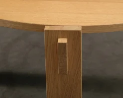 Sofacompany Carlo soffbord ø 85 cm ek