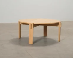 Sofacompany Carlo soffbord ø 85 cm ek