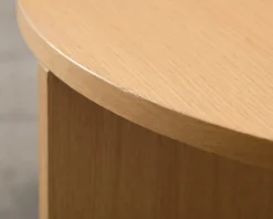 Sofacompany Cece soffbord ø 70 cm ek