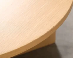 Sofacompany Cece soffbord ø 70 cm ek