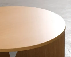 Sofacompany Cece soffbord ø 70 cm ek