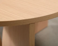 Sofacompany Cece soffbord ø 70 cm ek
