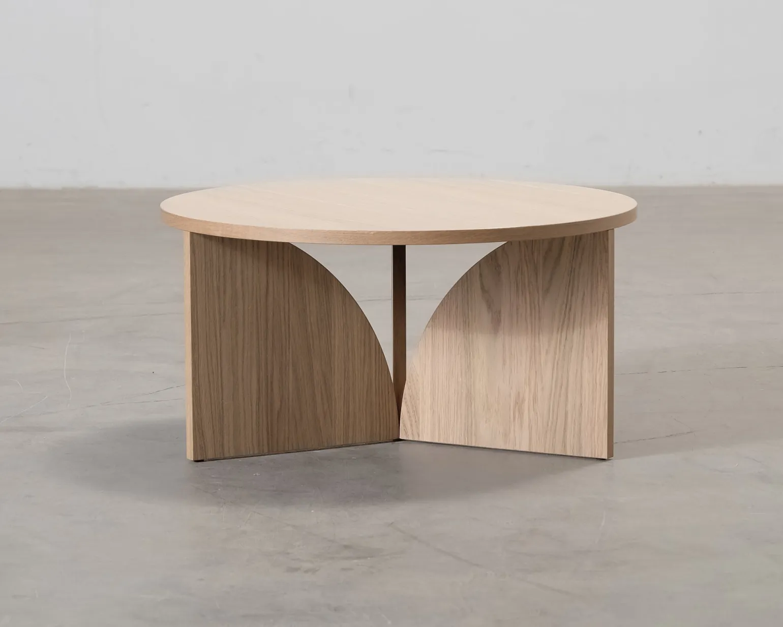Sofacompany Cece soffbord ø 70 cm ek