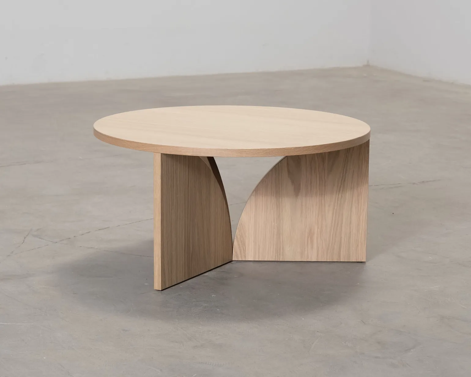 Sofacompany Cece soffbord ø 70 cm ek