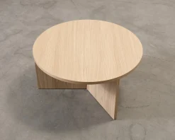 Sofacompany Cece soffbord ø 70 cm ek