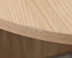 Sofacompany Cece soffbord ø 70 cm ek