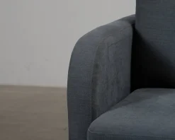 Sofacompany Clara 3-sits bäddsoffa blågrå
