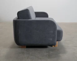 Sofacompany Clara 3-sits bäddsoffa blågrå