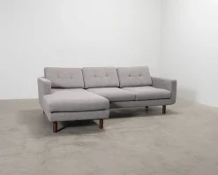 Sofacompany Conrad 3-sits divansoffa grå