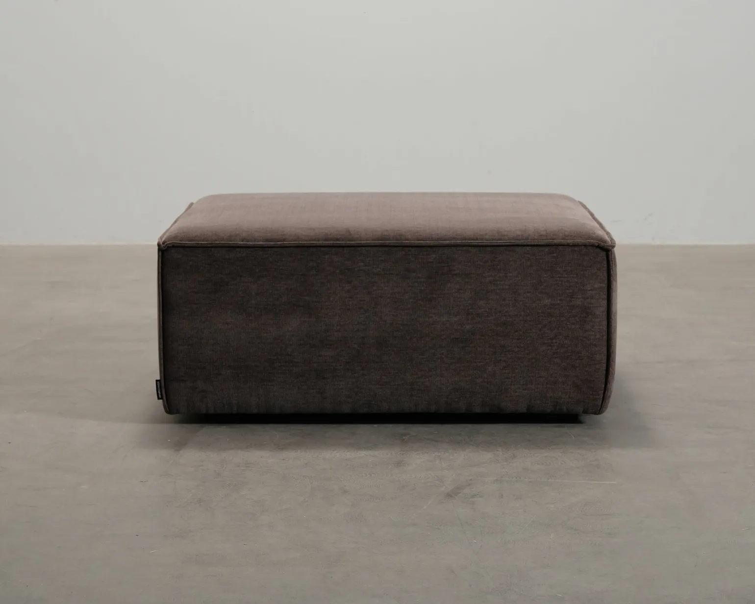 Sofacompany Dane fotpall brun