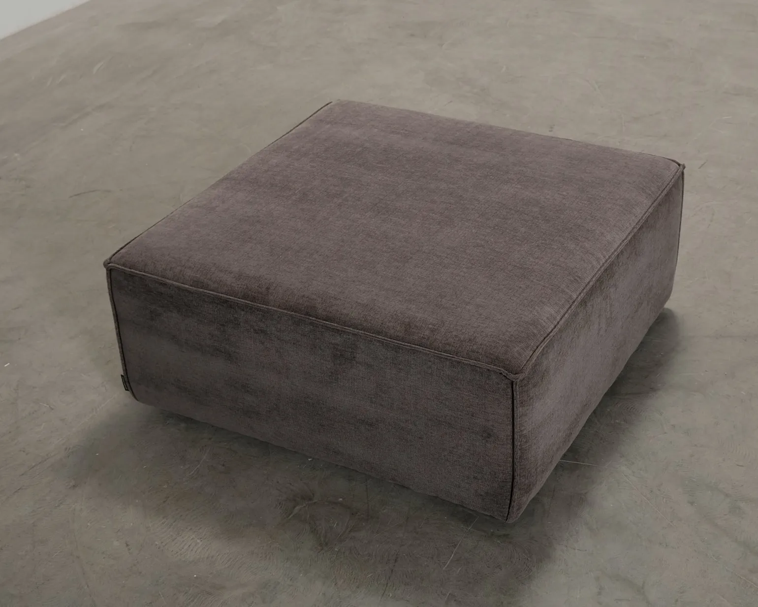 Sofacompany Dane fotpall brun