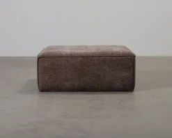 Sofacompany Dane fotpall brun