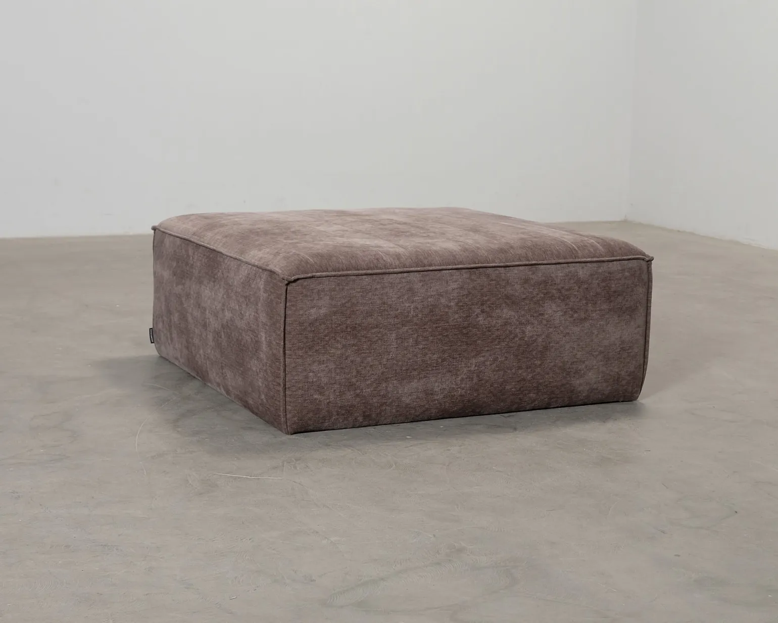 Sofacompany Dane fotpall brun