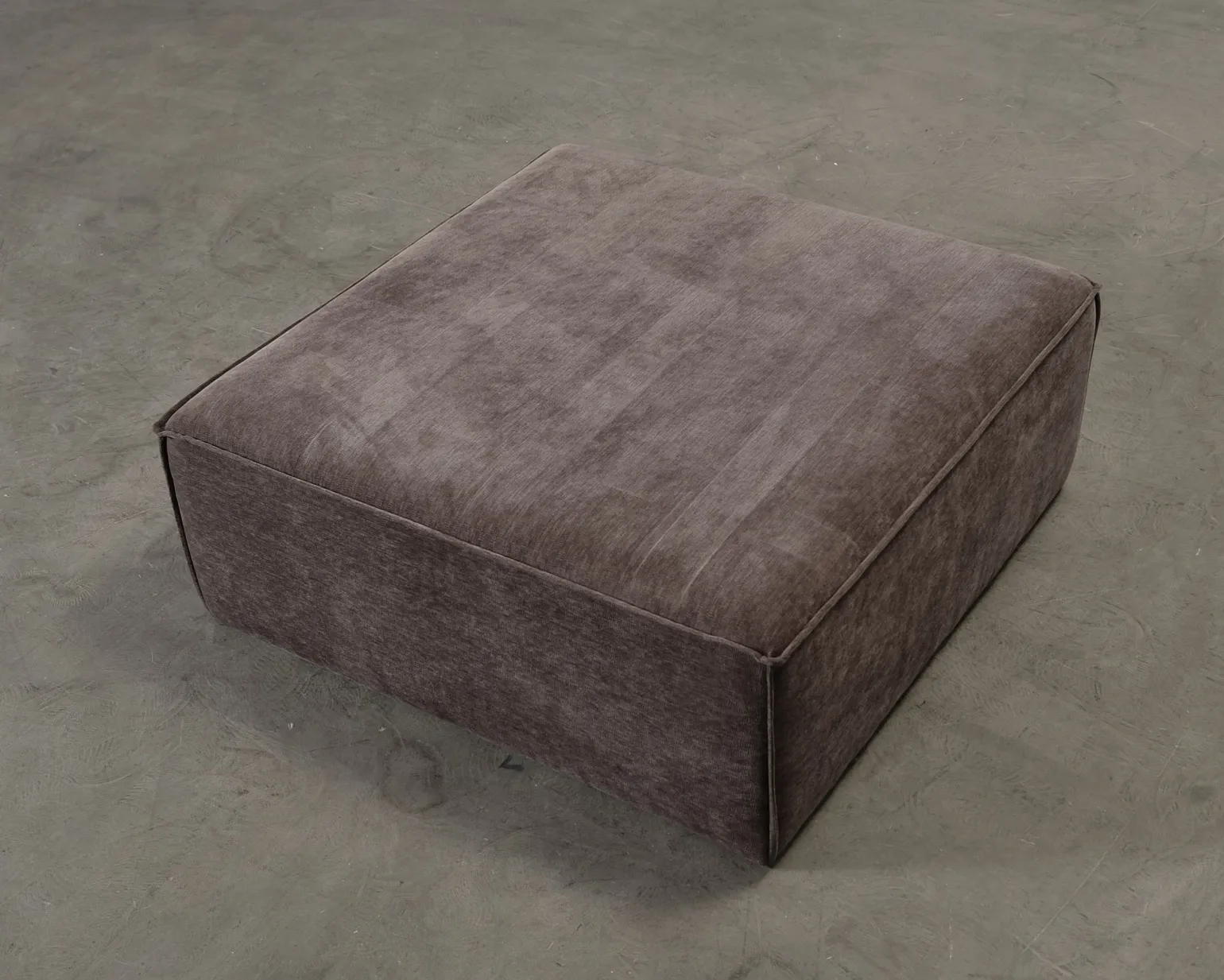 Sofacompany Dane fotpall brun