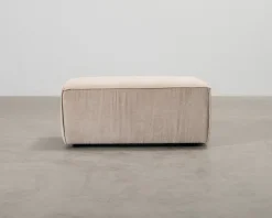 Sofacompany Dane fotpall ljusbeige