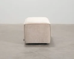 Sofacompany Dane fotpall ljusbeige
