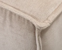 Sofacompany Dane fotpall ljusbeige