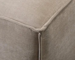 Sofacompany Dane fotpall ljusbeige