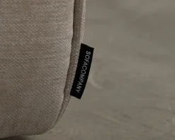 Sofacompany Dane fotpall ljusbeige