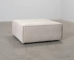 Sofacompany Dane fotpall ljusbeige
