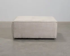 Sofacompany Dane fotpall ljusbeige
