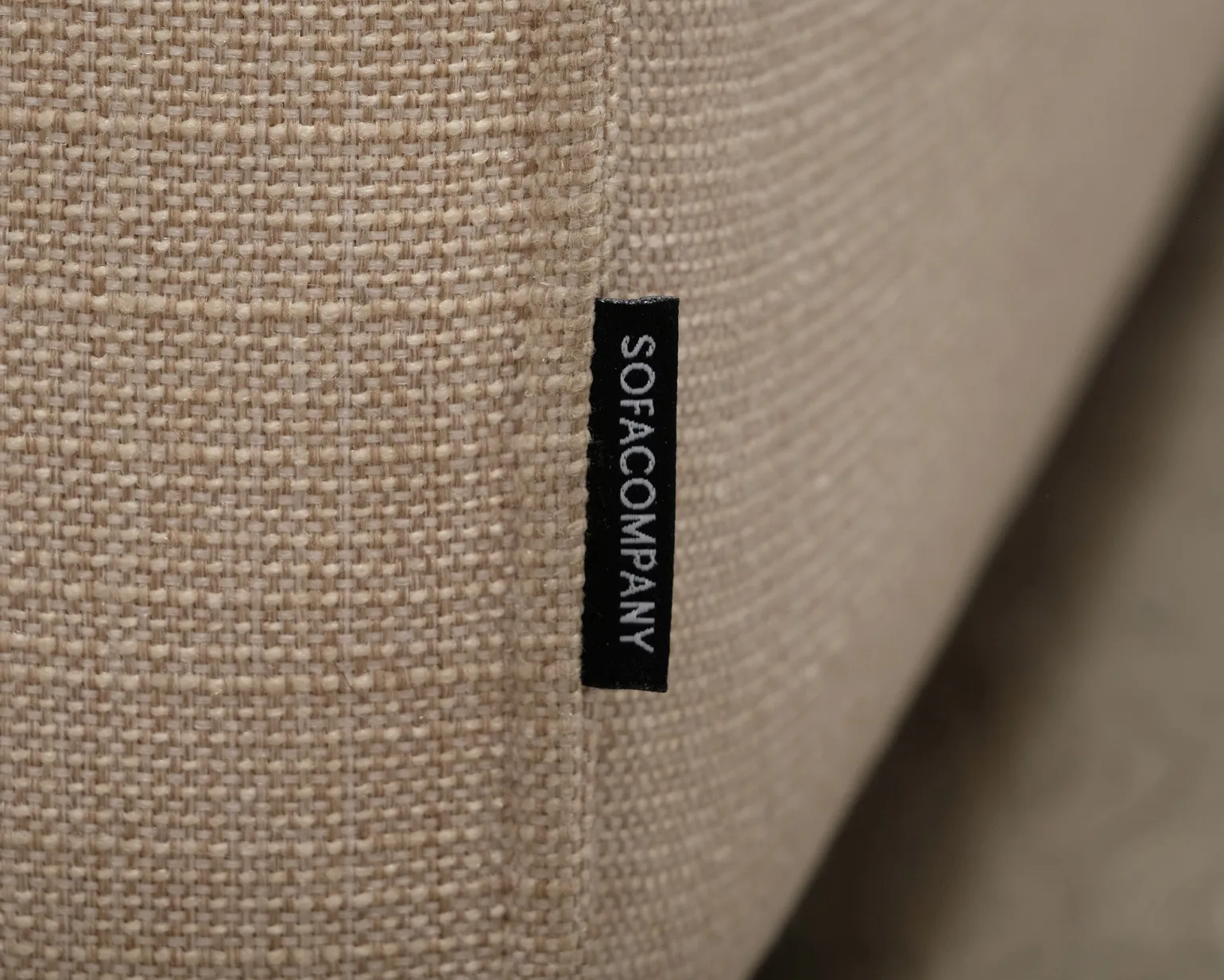 Sofacompany Dane hörnmodul beige