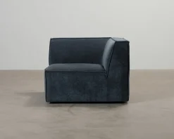 Sofacompany Dane hörnmodul blå