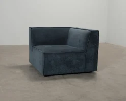 Sofacompany Dane hörnmodul blå