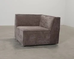 Sofacompany Dane hörnmodul brun