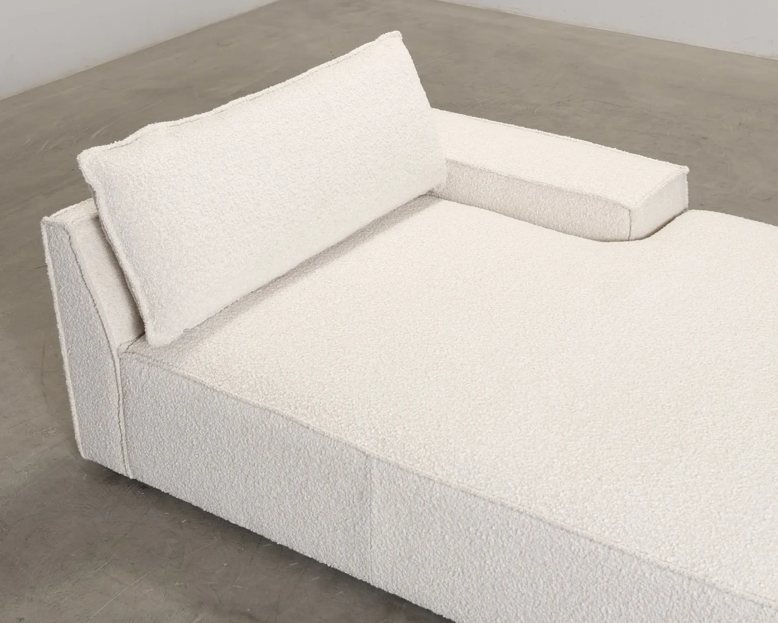 Sofacompany Daphne divanmodul naturvit