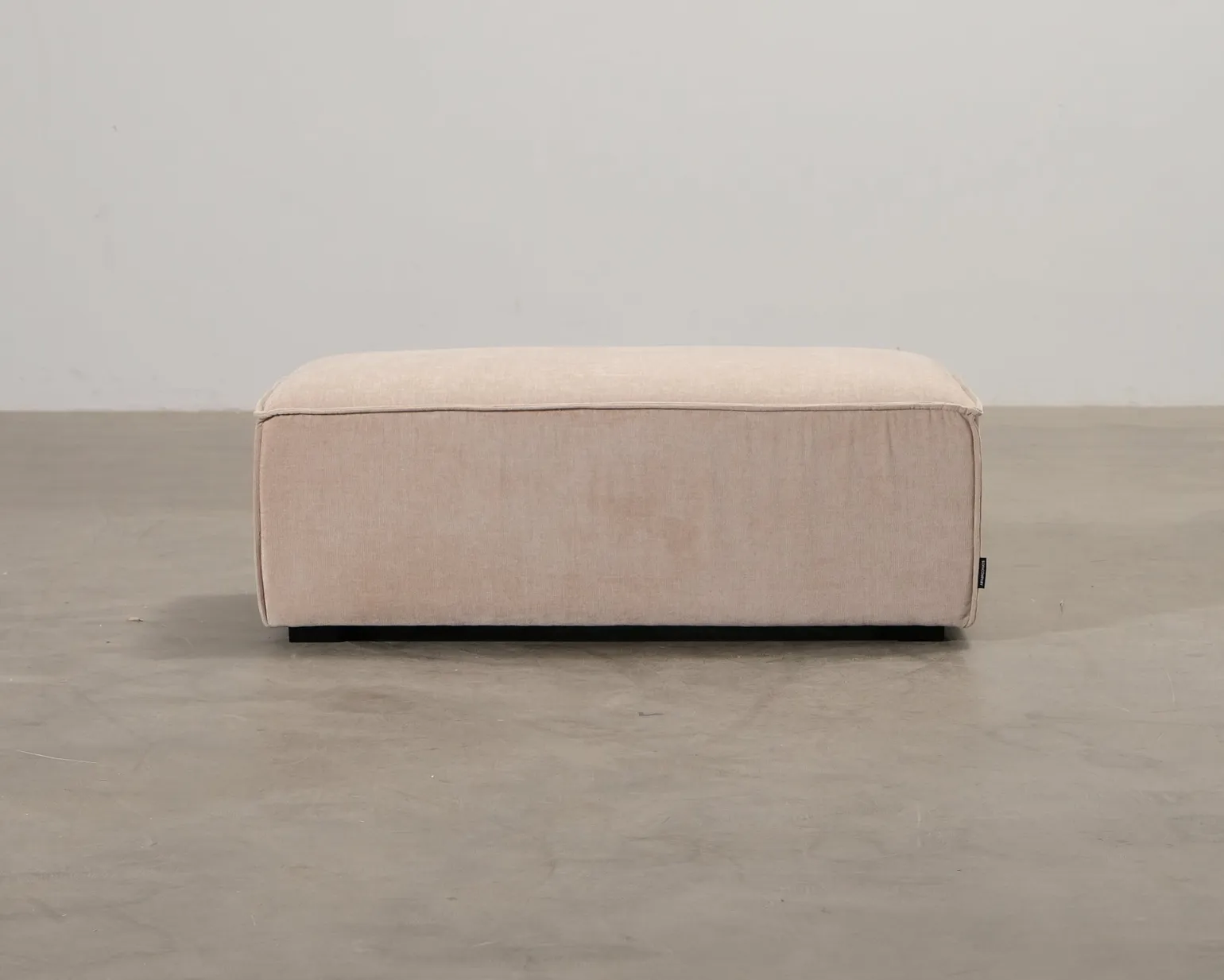 Sofacompany Daphne fotpall beige