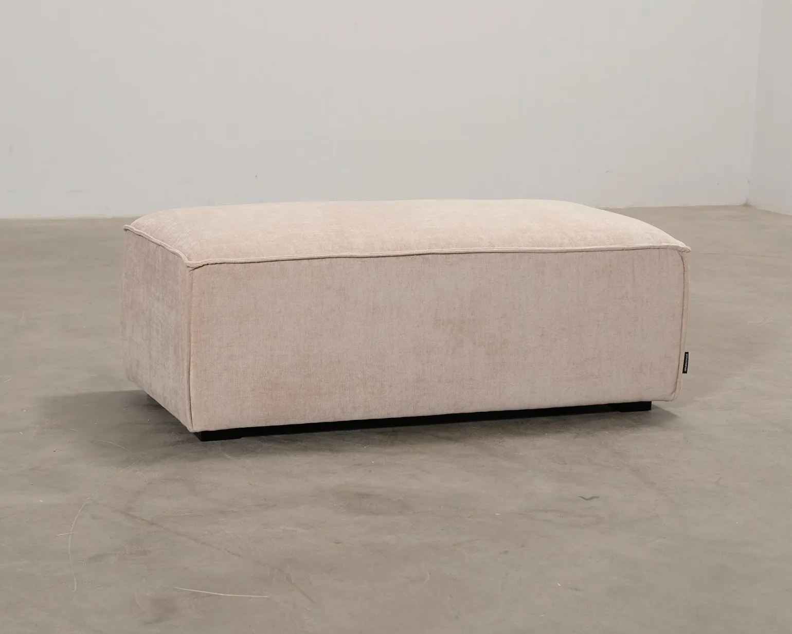 Sofacompany Daphne fotpall beige