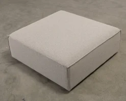 Sofacompany Daphne fotpall XL gråbeige