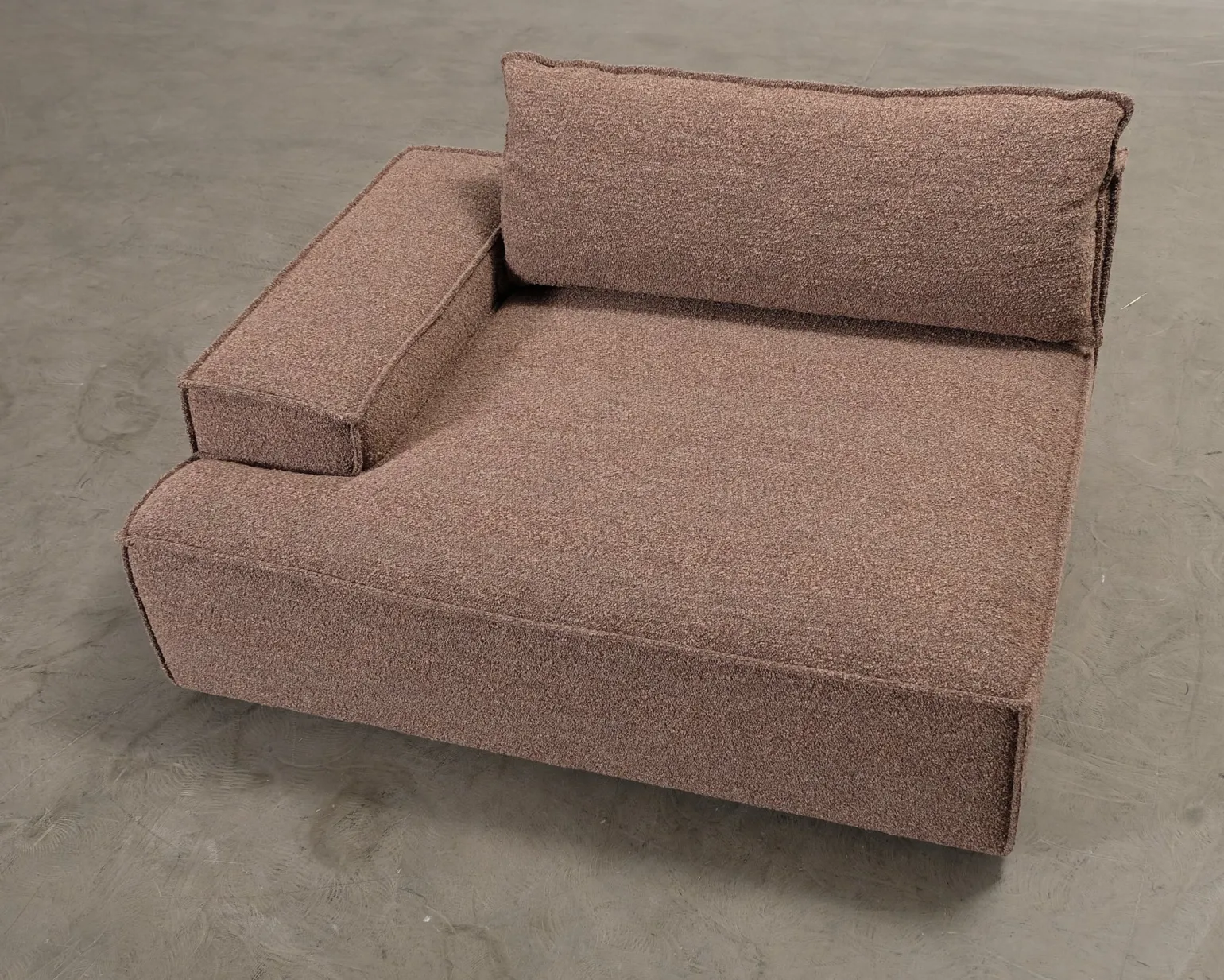 Sofacompany Daphne soffmodul brun