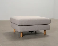 Sofacompany Douglas fotpall beige