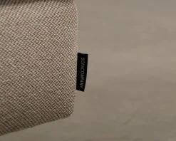 Sofacompany Douglas fotpall beige