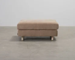 Sofacompany Douglas fotpall brun