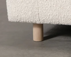 Sofacompany Douglas 4-sits hörnsoffa naturvit