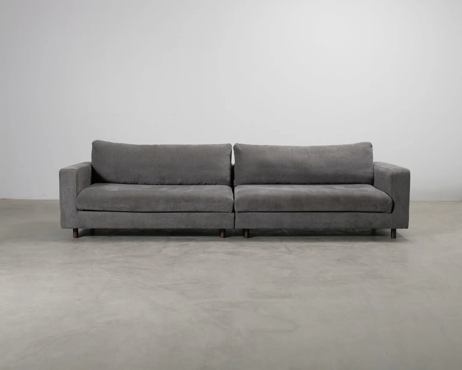 Sofacompany Douglas 4-sits soffa grå