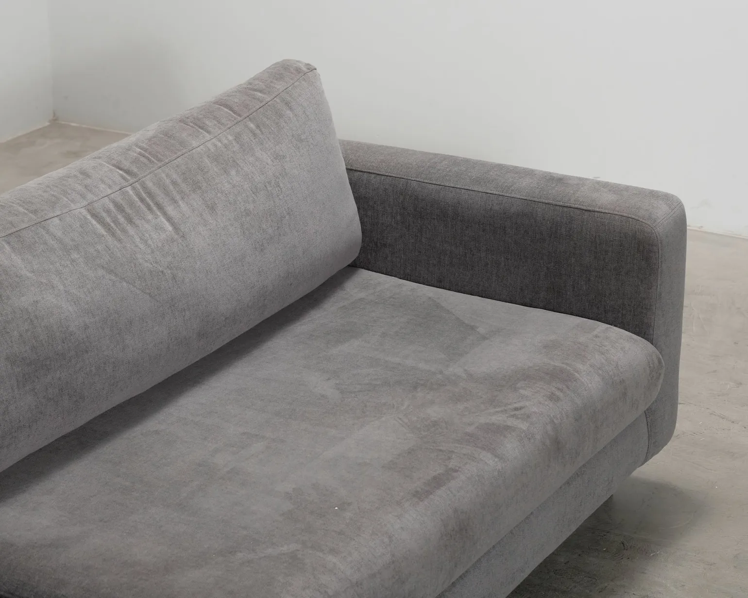 Sofacompany Douglas 4-sits soffa grå