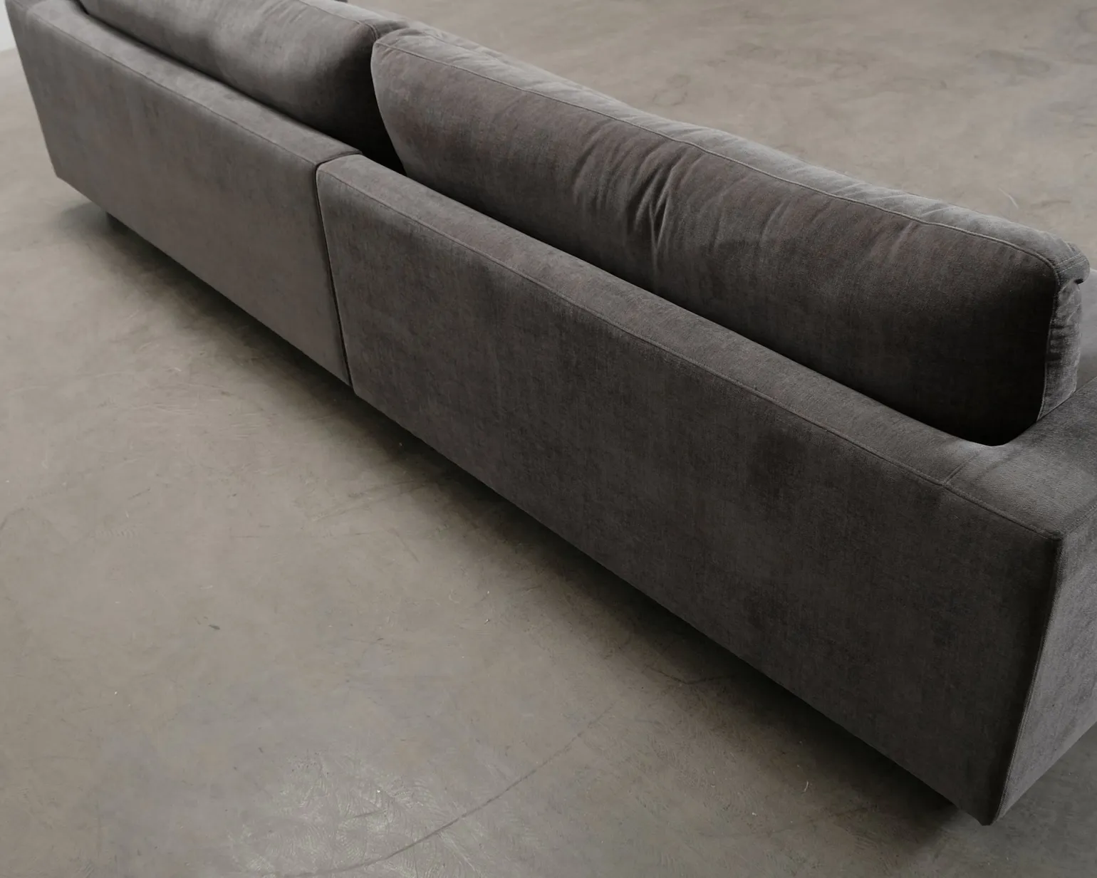 Sofacompany Douglas 4-sits soffa grå