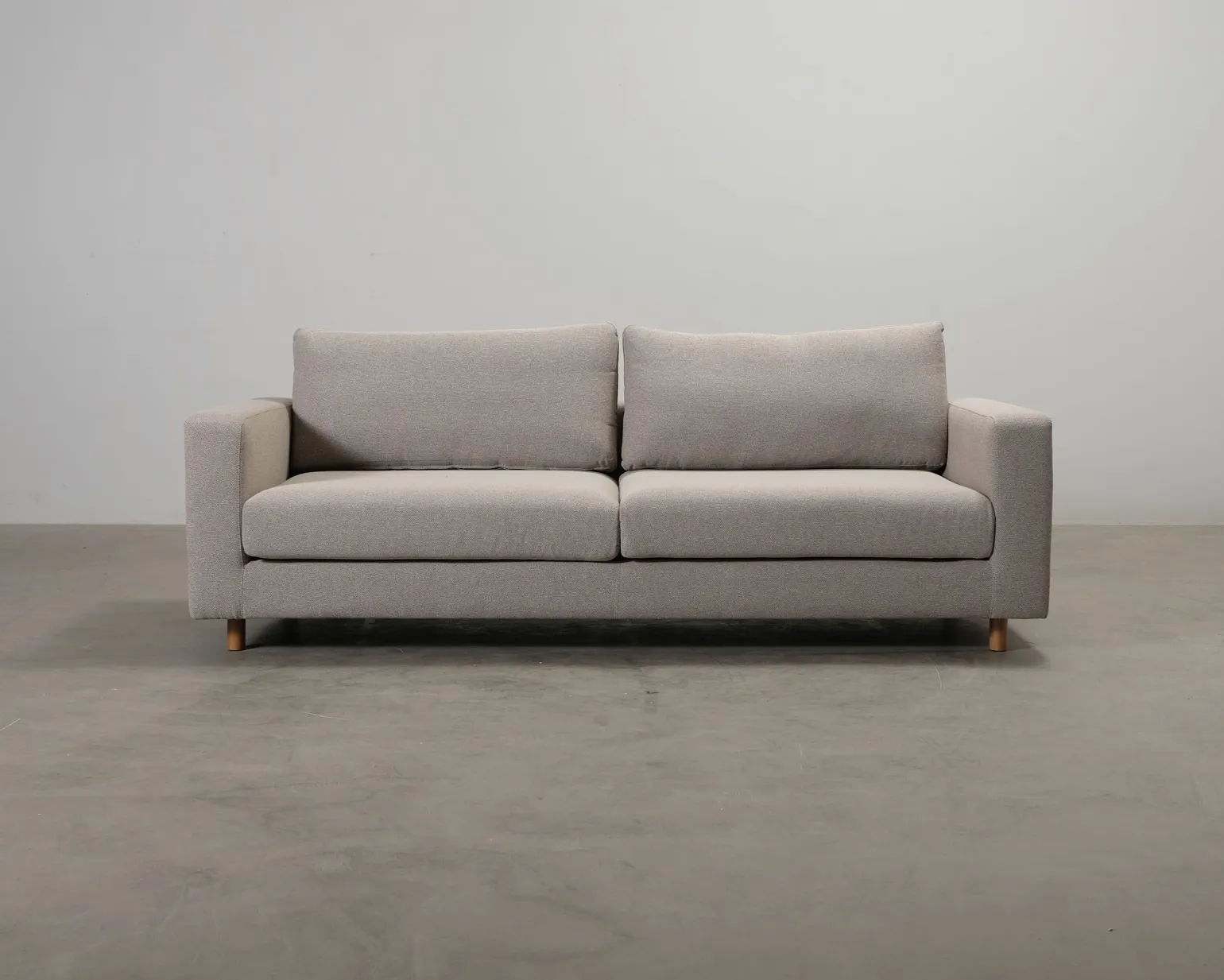 Sofacompany Douglas 3-sits soffa gråbeige