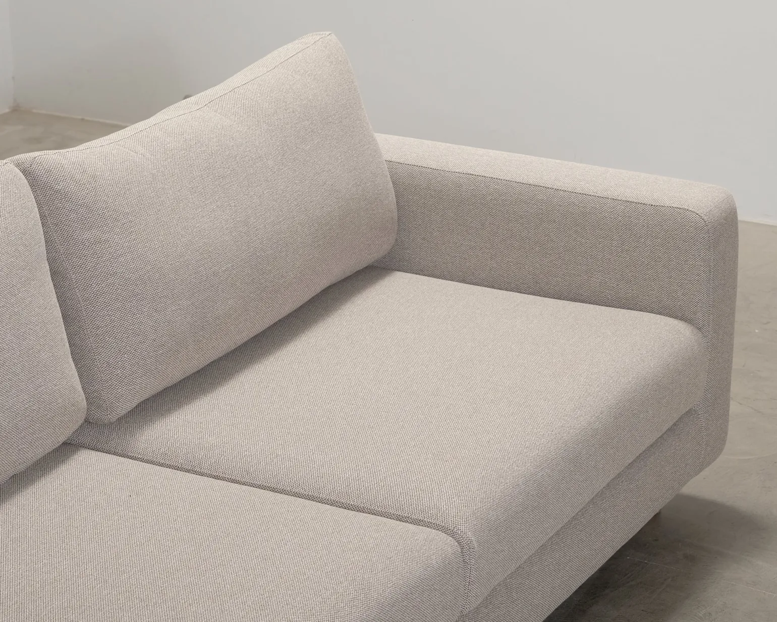Sofacompany Douglas 3-sits soffa gråbeige